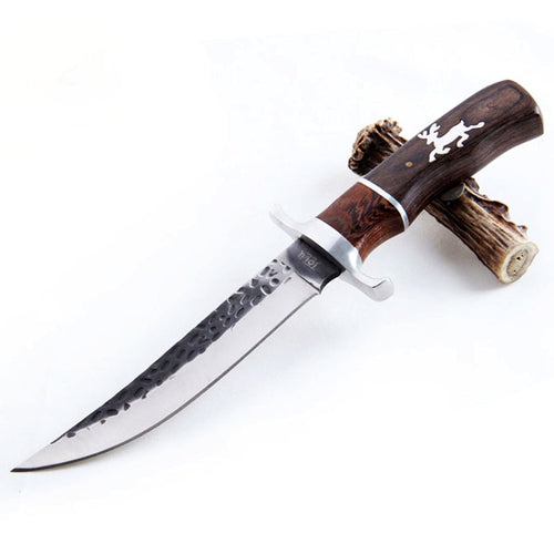 DuoClang Outdoor Self-Defense Knife