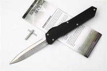 Load image into Gallery viewer, VOLTRON D2 blade Munroe Cypher folding knife