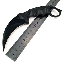 Load image into Gallery viewer, Karambit CS GO Fixed Blade Knife