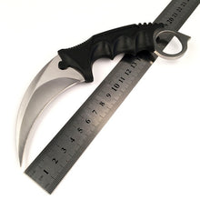 Load image into Gallery viewer, Karambit CS GO Fixed Blade Knife
