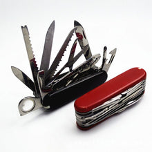 Load image into Gallery viewer, UNeefull Folding Swiss Knife