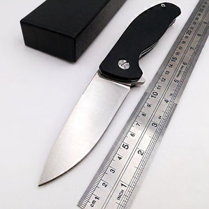 JSSQ Bear Tactical Folding Knife