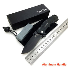 Load image into Gallery viewer, WTT Black 217 Folding Knife
