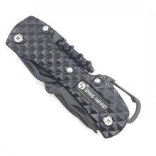 Load image into Gallery viewer, 11 Functions Stainless Steel Military Knife