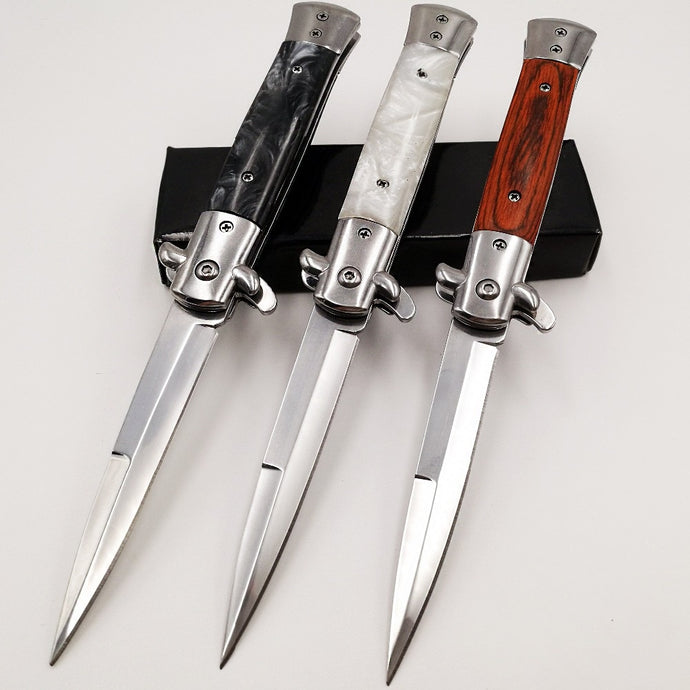 Italian Mafia Folding knife