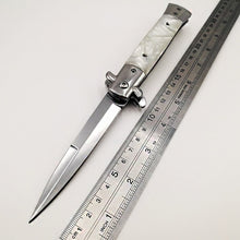 Load image into Gallery viewer, Italian Mafia Folding knife